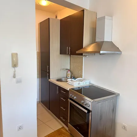 Apartments First Line Petrovac Exterior photo