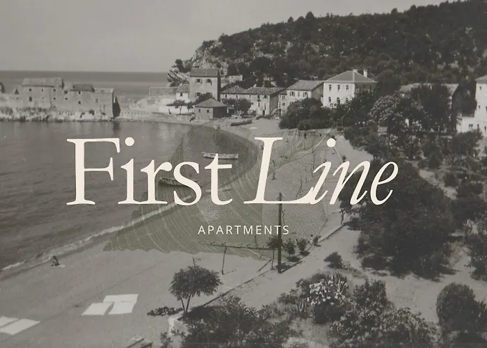Apartments First Line