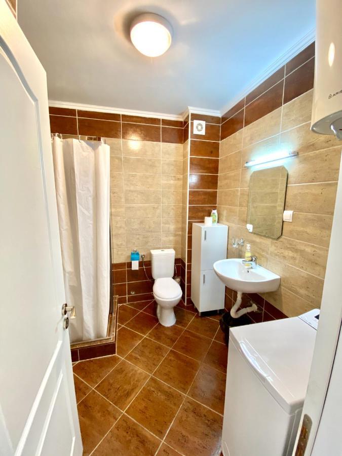 First Line Apartment Petrovac