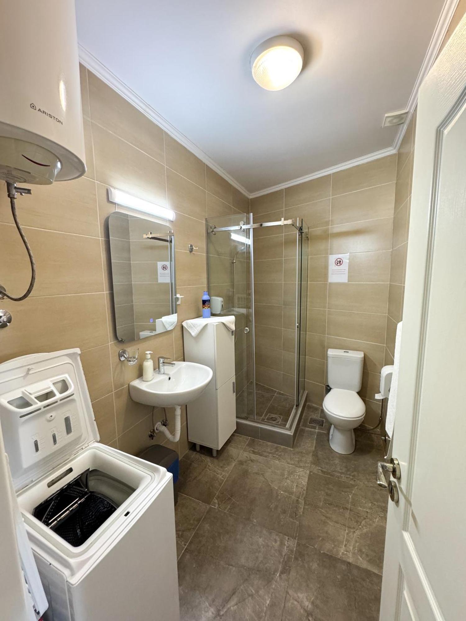 First Line Apartment