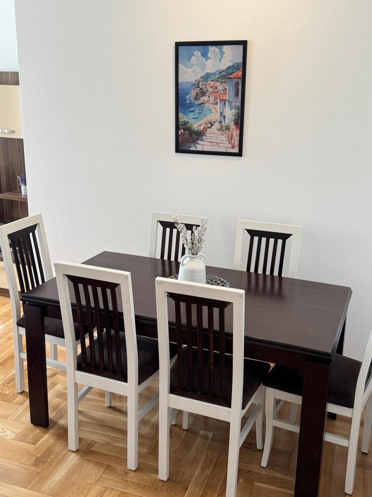 First Line Apartment