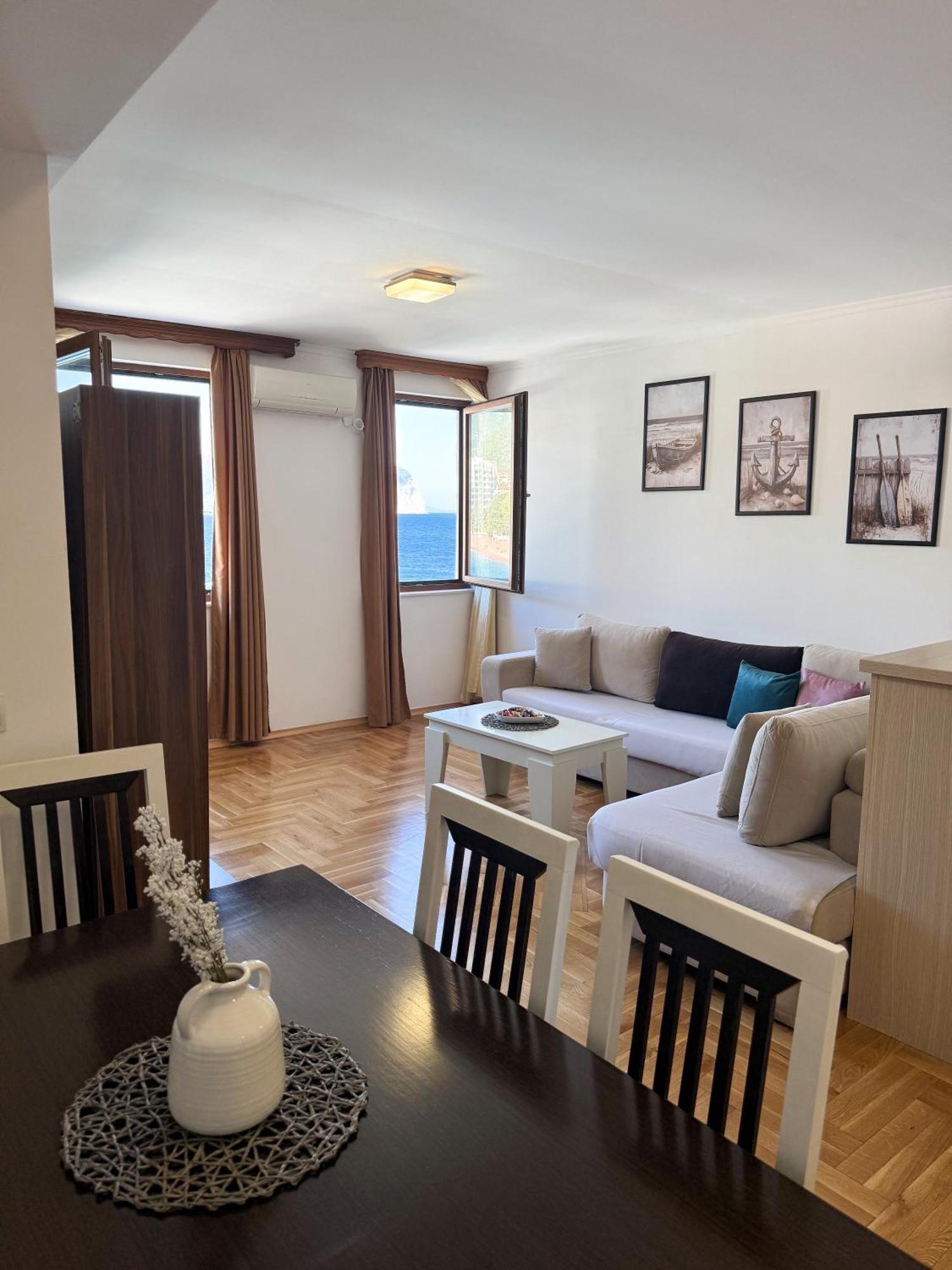 Apartment First Line